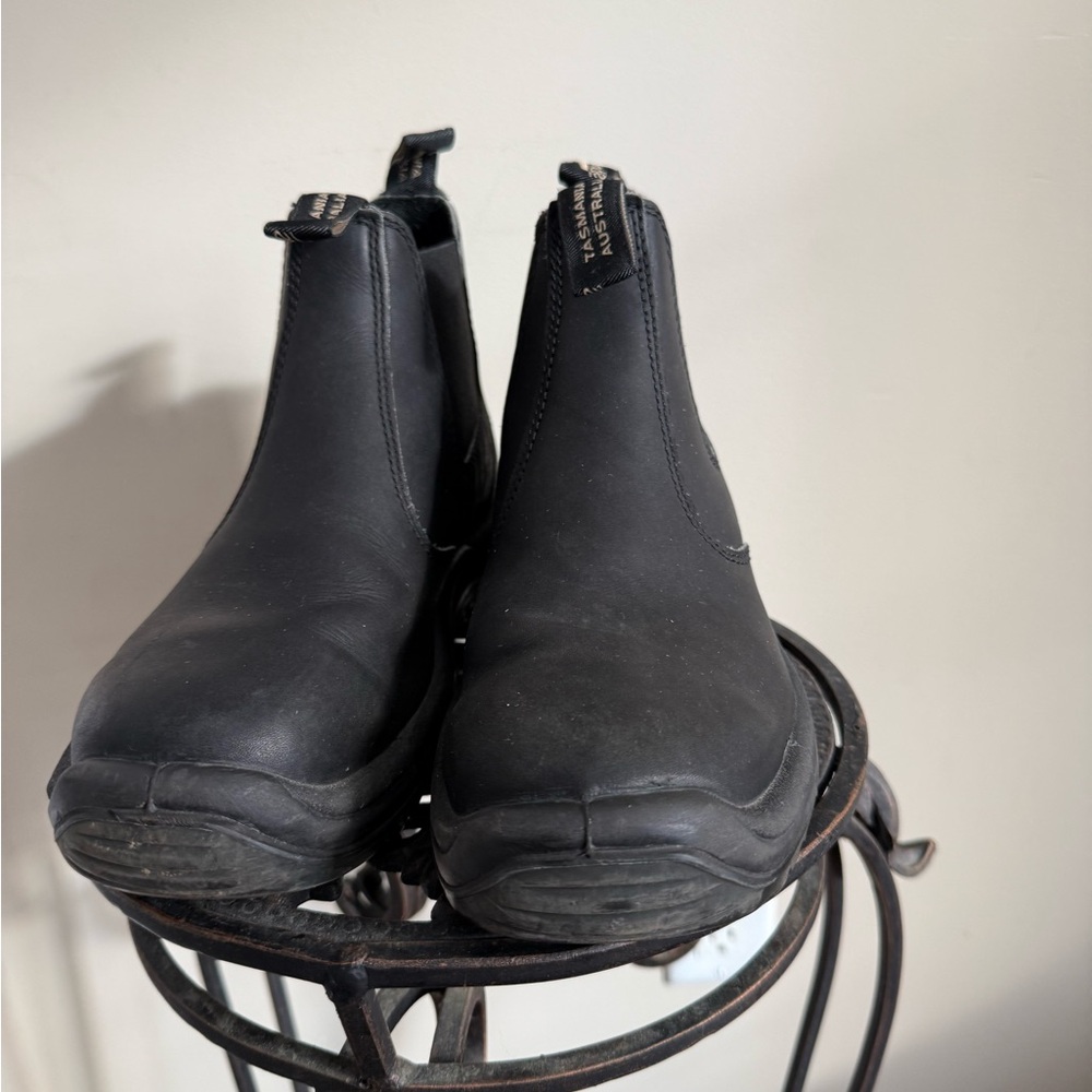 Blundstone Black Ankle Boots